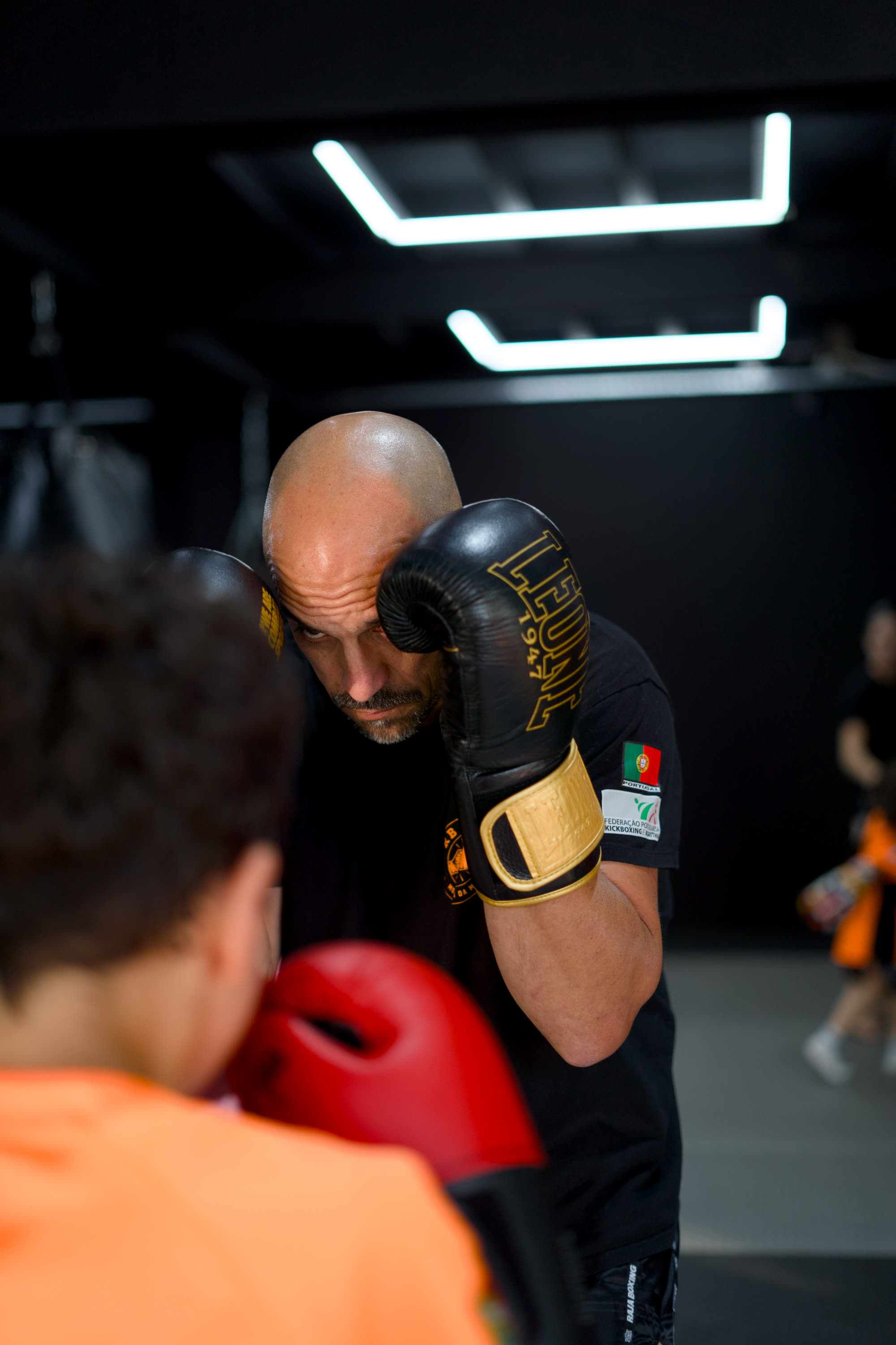 kickboxing