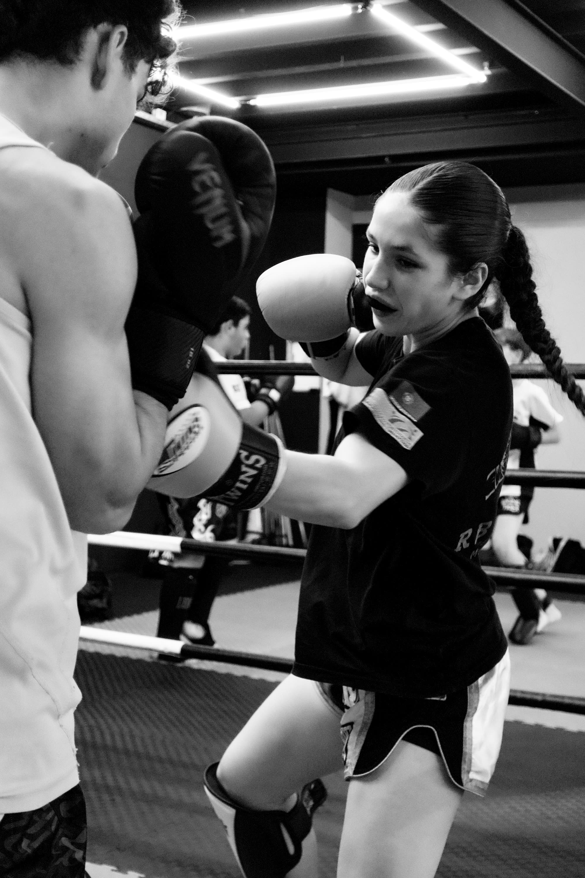 kickboxing