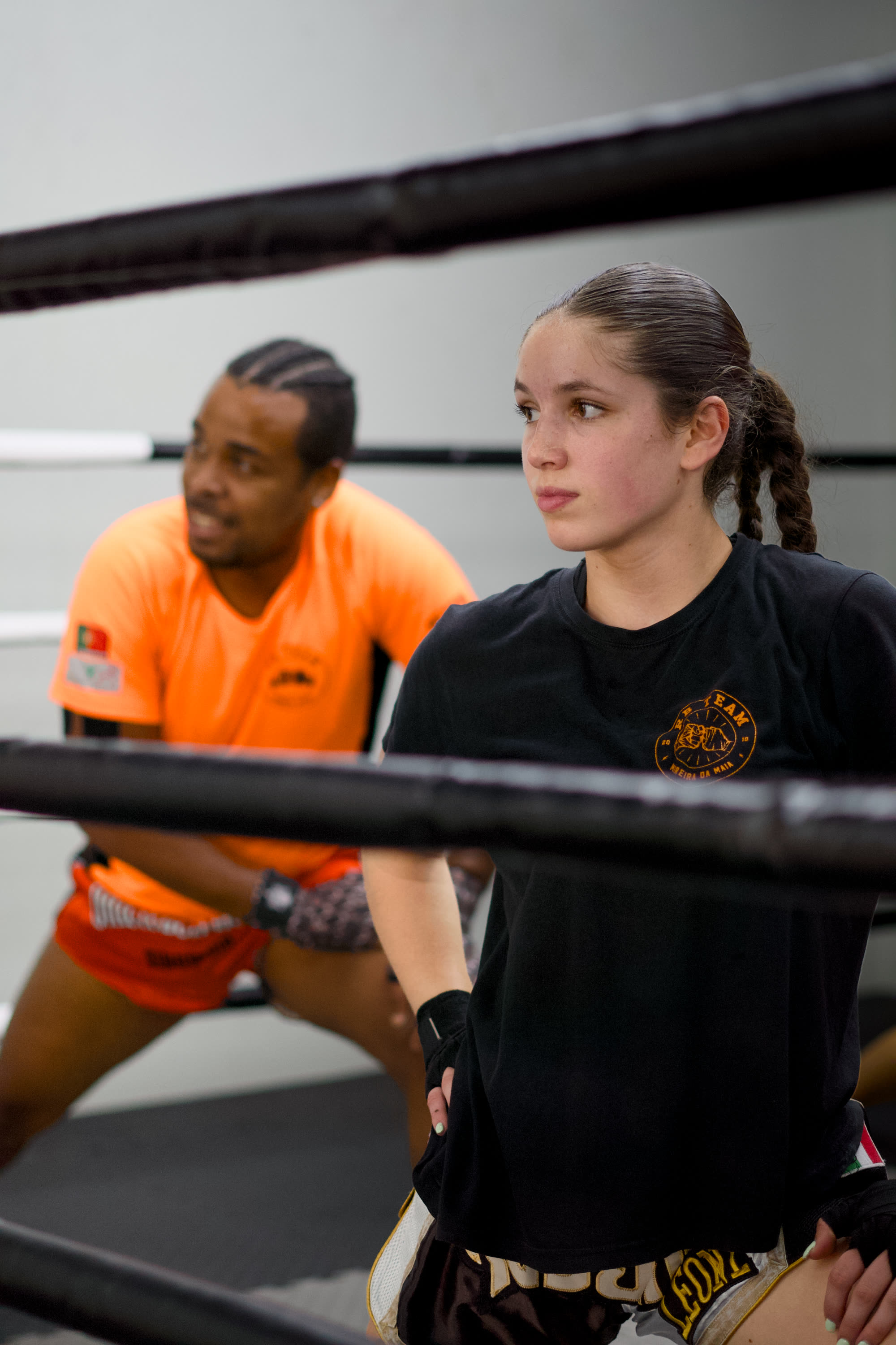 Kickboxing